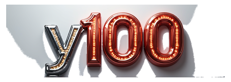 y100 logo